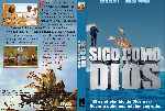 carátula dvd de Sigo Como Dios - Custom