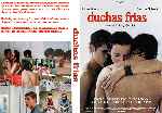 carátula dvd de Duchas Frias - Custom