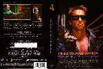 carátula dvd de Terminator