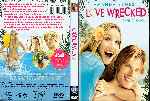 carátula dvd de Love Wrecked - Custom