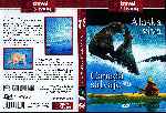 carátula dvd de Discovery Travel & Living - Alaska Viva Y Canada Salvaje