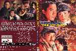 carátula dvd de Una Historia De Amor China - Chinese Odyssey - Custom