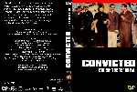 carátula dvd de Convicto - El Misterio Del Mar - Custom