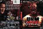 carátula dvd de Killer Soldiers - Ukm The Ultimate Killing Machine - Custom