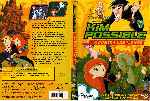 carátula dvd de Kim Possible - Contra Los Monos