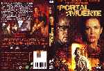carátula dvd de El Portal De La Muerte