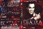 carátula dvd de Las Cicatrices De Dracula