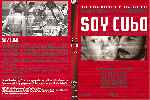 carátula dvd de Soy Cuba - Custom