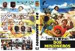 carátula dvd de Dos Misioneros - Custom - V2