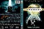 carátula dvd de Operacion Threshold - Custom - V2