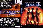 cartula dvd de Dreamgirls