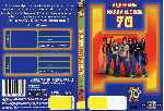 carátula dvd de Aquellos Maravillosos 70 - Custom