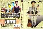 carátula dvd de Borat - Region 1-4