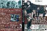 carátula dvd de Arroz Amargo - Coleccion Impulso - Clasicos Del Cine De Culto