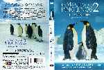 carátula dvd de La Marcha De Los Pinguinos 2 - Region 1-4