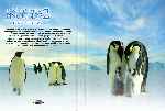 carátula dvd de La Marcha De Los Pinguinos 2 - Region 1-4 - Inlay