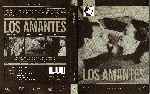 carátula dvd de Los Amantes - 1958 -  Filmoteca Fnac