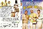 carátula dvd de No Somos Angeles