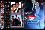 cartula dvd de 007 James Bond Collection - Volumen 02 - Custom - V2