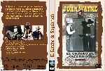 carátula dvd de El Camino De Sagebrush - Custom - V2