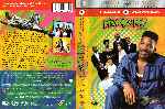 carátula dvd de El Principe Del Rap En Bel-air - Temporada 01 - Disco 01 - Region 1-4