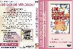 carátula dvd de De Donde Venimos - Custom