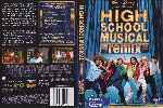 carátula dvd de High School Musical Remix - Region 1-4