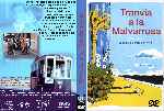 carátula dvd de Tranvia A La Malvarrosa - Custom