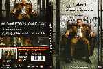 carátula dvd de El Culpable - 2006 - Custom