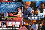 carátula dvd de El Sabor De La Muerte - Custom