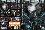 carátula dvd de Inframundo 2 - La Evolucion - Custom