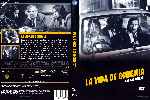 carátula dvd de La Vida De Bohemia - Custom