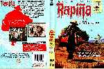carátula dvd de Rapina - Region 1-4