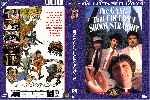 carátula dvd de The Gang That Couldnt Shoot Straight - Custom