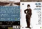 carátula dvd de Charlie - Vida Y Obra De Charles Chaplin
