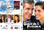 carátula dvd de Griffin And Phoenix - Custom