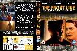 carátula dvd de The Front Line - 2006 - Custom