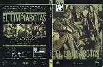 carátula dvd de El Limpiabotas - Filmoteca Fnac