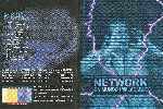carátula dvd de Network - Un Mundo Implacable - Inlay