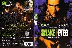 carátula dvd de Snake Eyes - Ojos De Serpiente