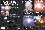 carátula dvd de Vida Despues De La Vida - Coleccion Completa - Custom