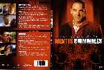 carátula dvd de Mentes Criminales - Temporada 01 - Discos 01-02