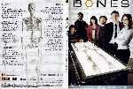 carátula dvd de Bones - Temporada 01 - Discos 01-02