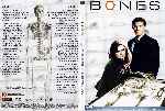carátula dvd de Bones - Temporada 01 - Discos 03-04