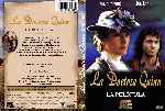 carátula dvd de La Doctora Quinn - Custom