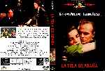 carátula dvd de La Tela De Arana - 1955 - Custom