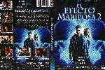 carátula dvd de El Efecto Mariposa 2 - Custom - V2