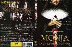 carátula dvd de La Monja - 2005 - Region 1-4