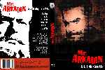 carátula dvd de Mr. Arkadin - Custom