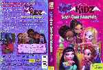 carátula dvd de Bratz Kidz - Sleep-over Adventure - La Pelicula